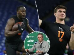 As reuniões da liga oferecem informações sobre o draft crítico dos Jets e os planos fora de temporada As reuniões da liga oferecem informações sobre o draft crítico dos Jets e os planos fora de temporada