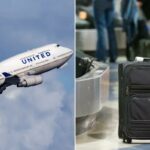 As taxas de bagagem despachada da United Airlines sobem de US$ 10 a 50 à medida que os preços dos combustíveis aumentam após a guerra no Irã