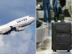 As taxas de bagagem despachada da United Airlines sobem de US$ 10 a 50 à medida que os preços dos combustíveis aumentam após a guerra no Irã As taxas de bagagem despachada da United Airlines sobem de US$ 10 a 50 à medida que os preços dos combustíveis aumentam após a guerra no Irã