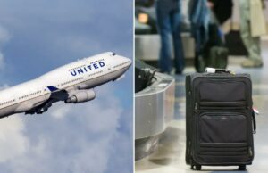 As taxas de bagagem despachada da United Airlines sobem de US$ 10 a 50 à medida que os preços dos combustíveis aumentam após a guerra no Irã As taxas de bagagem despachada da United Airlines sobem de US$ 10 a 50 à medida que os preços dos combustíveis aumentam após a guerra no Irã