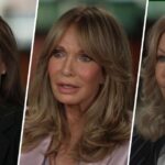 Kate Jackson, Jaclyn Smith e Cheryl Ladd conversaram com Maria Shriver enquanto se reuniam para comemorar 50 anos desde