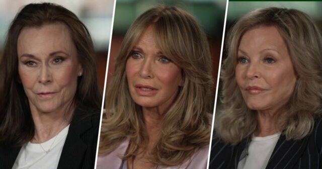 As três estrelas de 'Charlie's Angels' sobreviveram ao câncer de Kate Jackson, Jaclyn Smith e Cheryl Ladd conversaram com Maria Shriver enquanto se reuniam para comemorar 50 anos desde