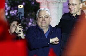 As urnas abrem na Hungria enquanto o primeiro-ministro Orban enfrenta um grande desafio eleitoral As urnas abrem na Hungria enquanto o primeiro-ministro Orban enfrenta um grande desafio eleitoral