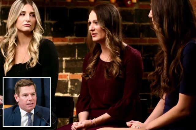 As vítimas de Eric Swalwell revelam um motivo poderoso pelo qual estão se manifestando agora: ‘Ele pensava que era intocável’
