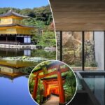 Ascensão de Kyoto: várias inaugurações de hotéis ultraluxuosos oferecem acesso de elite à cidade encantadora