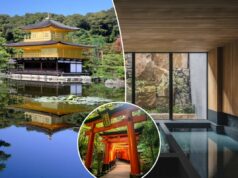 Ascensão de Kyoto: várias inaugurações de hotéis ultraluxuosos oferecem acesso de elite à cidade encantadora Ascensão de Kyoto: várias inaugurações de hotéis ultraluxuosos oferecem acesso de elite à cidade encantadora