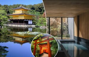 Ascensão de Kyoto: várias inaugurações de hotéis ultraluxuosos oferecem acesso de elite à cidade encantadora Ascensão de Kyoto: várias inaugurações de hotéis ultraluxuosos oferecem acesso de elite à cidade encantadora