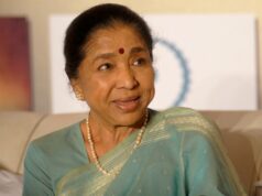 Asha Bhsole, lendária cantora de Bollywood, morre aos 92 anos Barry Caldwell (c/c Paul Dini no Facebook)