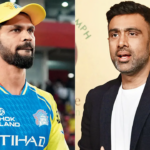 Ashwin fala sobre o desempenho de rebatidas de Ruturaj Gaikwad contra SRH