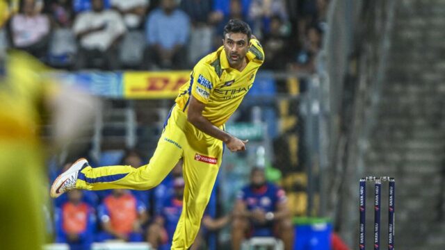 Ashwin revela por que saiu do IPL: Foi uma fase Ashwin revela por que saiu do IPL: Foi uma fase mentalmente perturbadora e dolorosa com o CSK