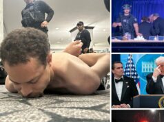 ‘Assassino Federal Amigável’: O manifesto do suposto atirador diz que ele tinha como alvo funcionários de Trump Michael Koziol