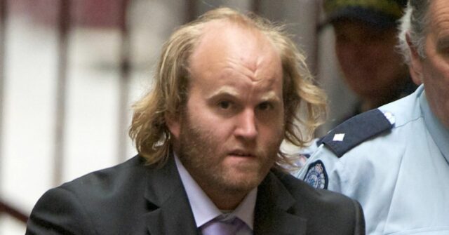 Assassino de criança Arthur Freeman atacado na prisão Assassino de criança Arthur Freeman atacado na prisão