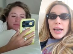 Assista ao momento em que Alix Earle vê a chamada brutal de Alex Cooper para expor sua ‘carne’ Assista ao momento em que Alix Earle vê a chamada brutal de Alex Cooper para expor sua 'carne'