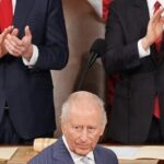 Assista ao vivo: Rei Carlos III faz discurso ao Congresso