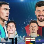 Assista ao vivo da ANTV: Juventus x Gênova, duelo Krusial Pekan ke-31 Série A 2025/2026