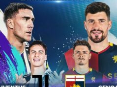 Assista ao vivo da ANTV: Juventus x Gênova, duelo Krusial Pekan ke-31 Série A 2025/2026 Assista ao vivo da ANTV: Juventus x Gênova, duelo Krusial Pekan ke-31 Série A 2025/2026