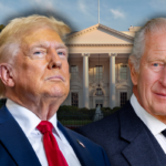 Assista ao vivo: o presidente Trump se encontra com o rei Charles e a rainha Camilla em Washington DC