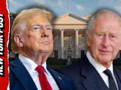 Assista ao vivo: o presidente Trump se encontra com o rei Charles e a rainha Camilla em Washington DC Assista ao vivo: o presidente Trump se encontra com o rei Charles e a rainha Camilla em Washington DC