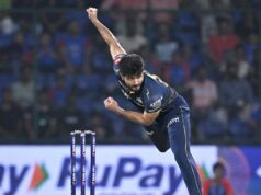 Assistindo e aprendendo: Arshad Khan sobre o ataque repleto de estrelas dos Titãs de Gujarat lightbox-info