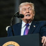 Assistir: Donald Trump fala no evento de ação Turning Point