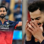 `Assistir Virat Kohli chorar foi um momento para todos...`: emocionado Krunal