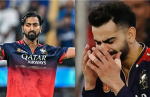 `Assistir Virat Kohli chorar foi um momento para todos…`: emocionado Krunal `Assistir Virat Kohli chorar foi um momento para todos...`: emocionado Krunal