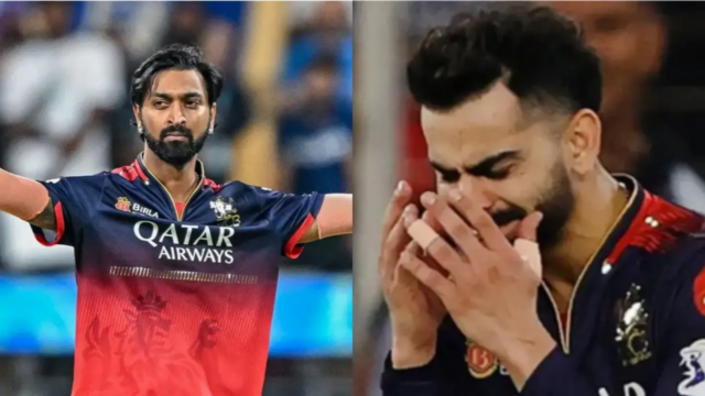 `Assistir Virat Kohli chorar foi um momento para todos...`: emocionado Krunal
