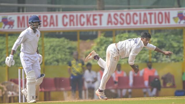 Associação de Críquete de Mumbai anuncia sistema de contrato de jogador antes da temporada 2026-2027
