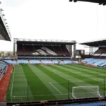 Aston Villa atualizará o estádio na próxima temporada antes da realização da Euro 2028