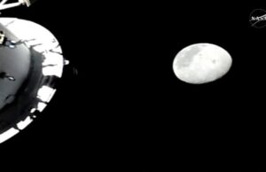 Astronauta Artemis II envia mensagem sutil de volta à Terra enquanto a tripulação da NASA quebra o recorde da era Apollo Astronauta Artemis II envia mensagem sutil de volta à Terra enquanto a tripulação da NASA quebra o recorde da era Apollo