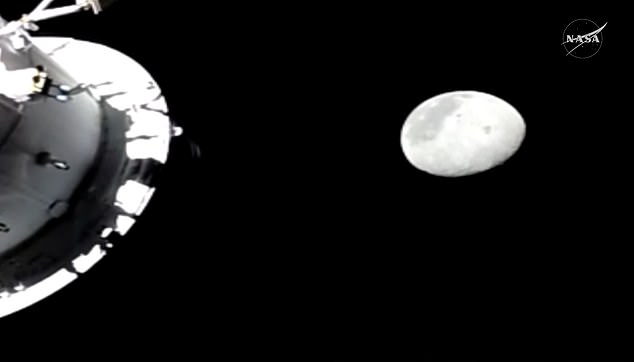 Astronauta Artemis II envia mensagem sutil de volta à Terra Astronauta Artemis II envia mensagem sutil de volta à Terra enquanto a tripulação da NASA quebra o recorde da era Apollo