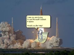 Astronautas da NASA provam que enviar um e-mail é realmente uma ciência espacial Astronautas da NASA provam que enviar um e-mail é realmente uma ciência espacial