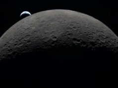 Astronautas do Artemis II capturam foto impressionante do ‘Earthset’ Ícone de conversão de texto em fala