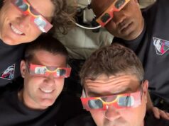 Astronautas do Artemis II devem compartilhar mais sobre a missão histórica ao redor da lua Ícone de conversão de texto em fala