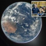 Astronautas do Artemis II treinados para tirar fotos incríveis por ex-alunos da escola de tecnologia de elite de Nova York