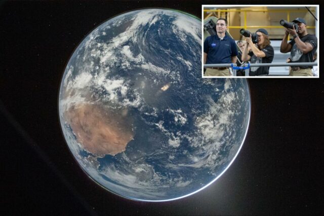 Astronautas do Artemis II treinados para tirar fotos incríveis por ex-alunos da escola de tecnologia de elite de Nova York
