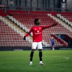 Atacante de 19 anos indicado ao prêmio da Premier League sub-21 após o recente ressurgimento do Man Utd