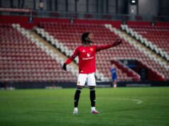 Atacante de 19 anos indicado ao prêmio da Premier League sub-21 após o recente ressurgimento do Man Utd Atacante de 19 anos indicado ao prêmio da Premier League sub-21 após o recente ressurgimento do Man Utd