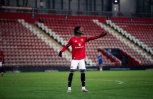 Atacante de 19 anos indicado ao prêmio da Premier League sub-21 após o recente ressurgimento do Man Utd Atacante de 19 anos indicado ao prêmio da Premier League sub-21 após o recente ressurgimento do Man Utd