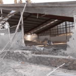 Ataque com foguete do Hezbollah danifica igreja israelense de 1.500 anos