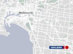 Ataque de facão a grupo em Melbourne hospitaliza homem Ataque de facão a grupo em Melbourne hospitaliza homem