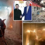 Ataque russo mata 16 ucranianos, fere 94 em drones e ataques com mísseis, apesar dos apelos de cessar-fogo na Páscoa