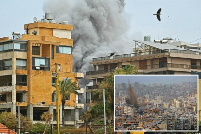 Ataques aéreos dos EUA e de Israel atingem o Irã Ataques aéreos dos EUA e de Israel atingem o Irã enquanto o prazo final do Estreito de Hormuz de Trump se aproxima