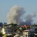 Ataques israelenses matam pelo menos 18 pessoas no sul do Líbano