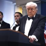 Atirador acusado tinha como alvo Trump e autoridades dos EUA, dizem autoridades