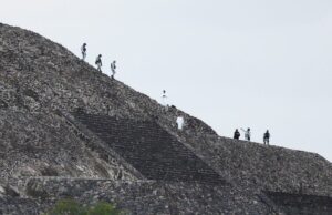 Atirador de pirâmide no México que fez reféns e matou 1 é identificado Atirador de pirâmide no México que fez reféns e matou 1 é identificado