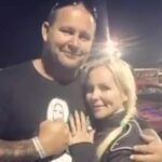 Nick Martin foi baleado em Perth Motorplex em dezembro de 2020.