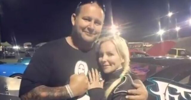 Nick Martin foi baleado em Perth Motorplex em dezembro de 2020.