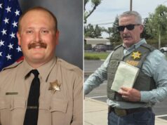 Atirador que matou detetive é ‘intencionalmente’ atropelado e morto pelo vice do xerife: ‘Ele teve o que merecia’ Atirador que matou detetive é ‘intencionalmente’ atropelado e morto pelo vice do xerife: ‘Ele teve o que merecia’