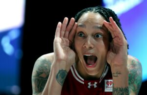 Atlanta Dream perde Brittney Griner dias após a negociação de Angel Reese: relatório Atlanta Dream perde Brittney Griner dias após a negociação de Angel Reese: relatório